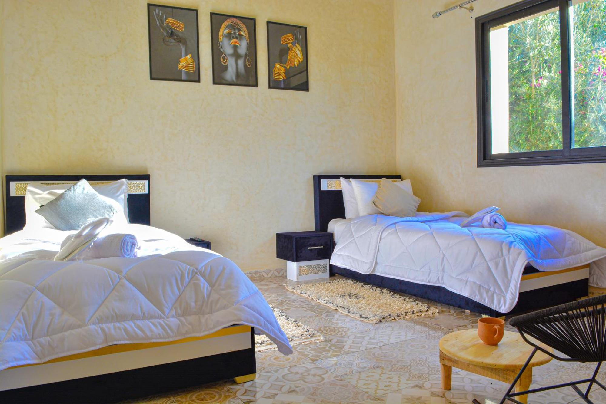 Villa Outmama Charme & Comfort Essaouira Esterno foto