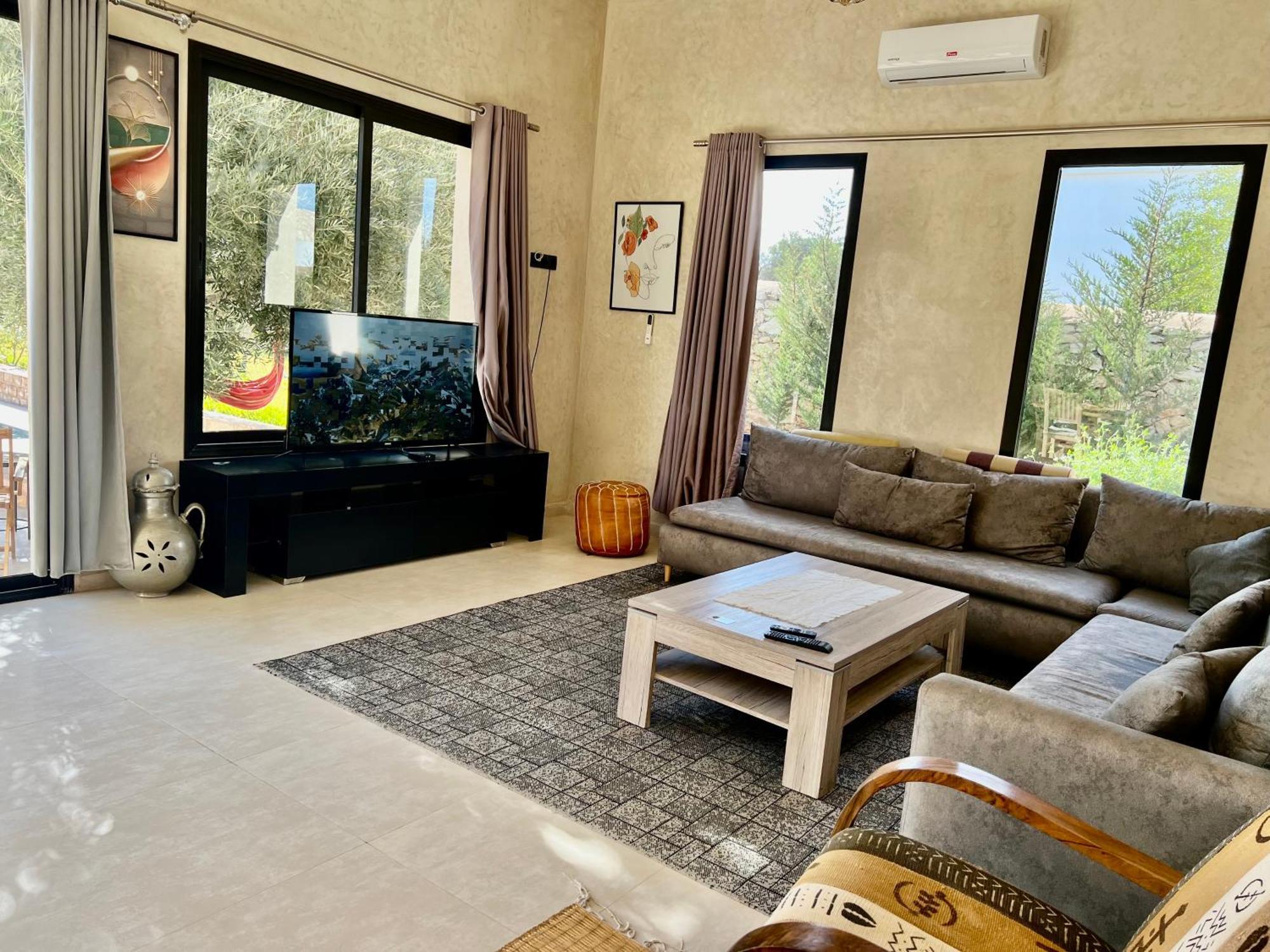 Villa Outmama Charme & Comfort Essaouira Esterno foto