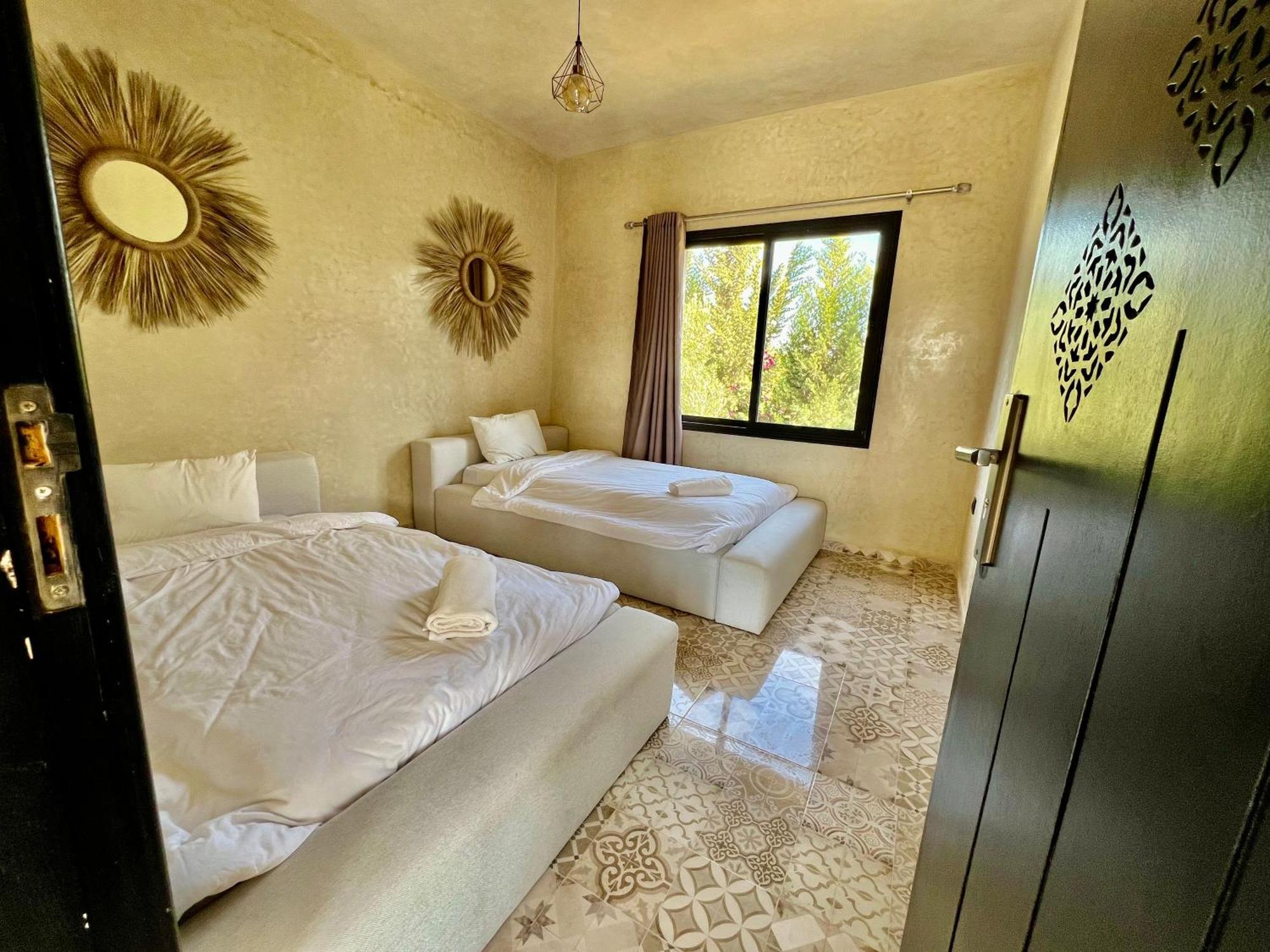 Villa Outmama Charme & Comfort Essaouira Esterno foto