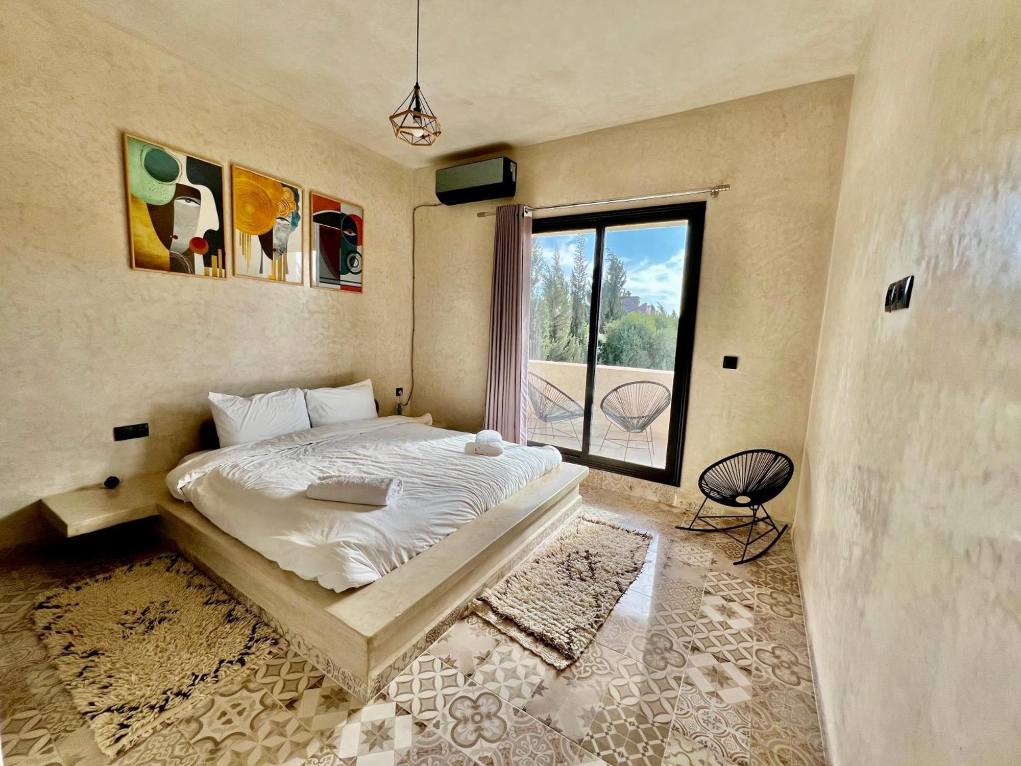 Villa Outmama Charme & Comfort Essaouira Esterno foto